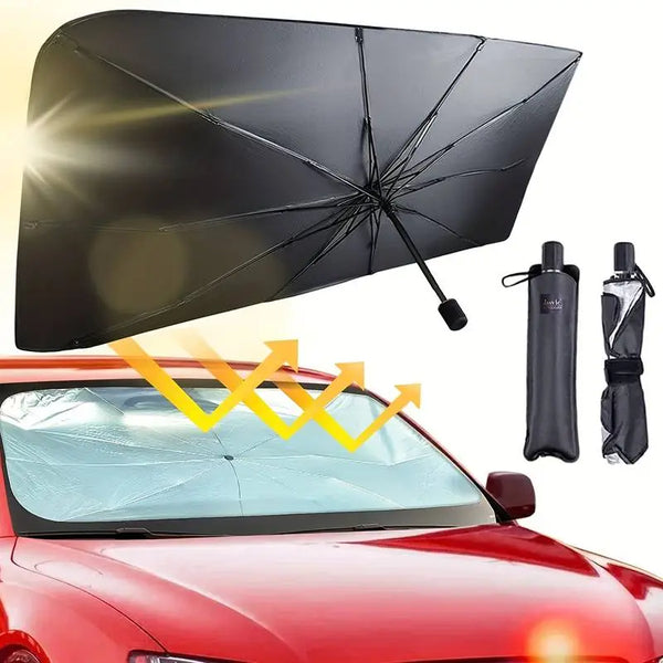 Protetor UV de Alto Nível para Vidro de Carro - Geniiumm